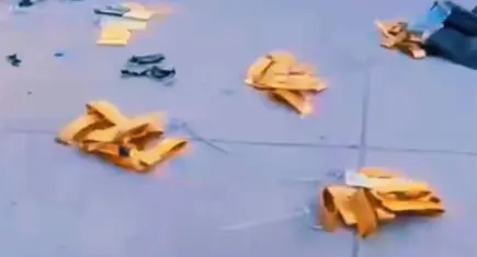 Şırnak’ta durdurulan araçta 590 milyon TL olan kaçak altın ve döviz çıktı