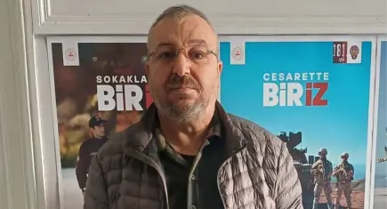 Tanınmamak için 9 kez estetik operasyon geçiren cinayet hükümlüsü İzmir’de yakalandı