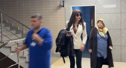 Uyuşturucu soruşturmasında tutuklanmıştı: Spiker Ela Rümeysa Cebeci tahliye edildi