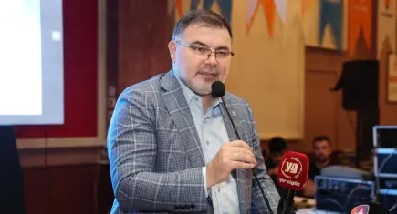 AK Parti İzmir’de Mahalle Başkanları toplantıları başladı