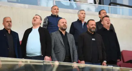 Altay SK Başkanı Sinan Kanlı’dan adaylık için veda sinyali