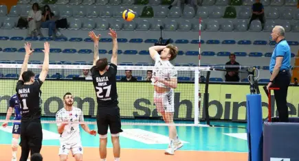 Altekma evinde 7’ncilik için smaç basacak