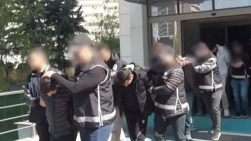 Ankara’daki motosikletli saldırı soruşturmasında 7 kişi tutuklandı haberinin görseli