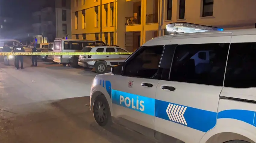 Aracından indiği sırada silahlı saldırıya uğradı haberinin görseli