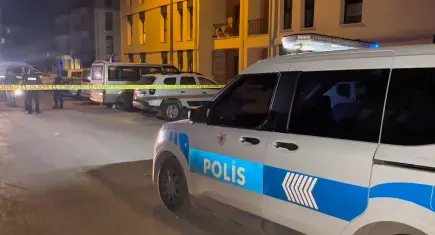 Aracından indiği sırada silahlı saldırıya uğradı