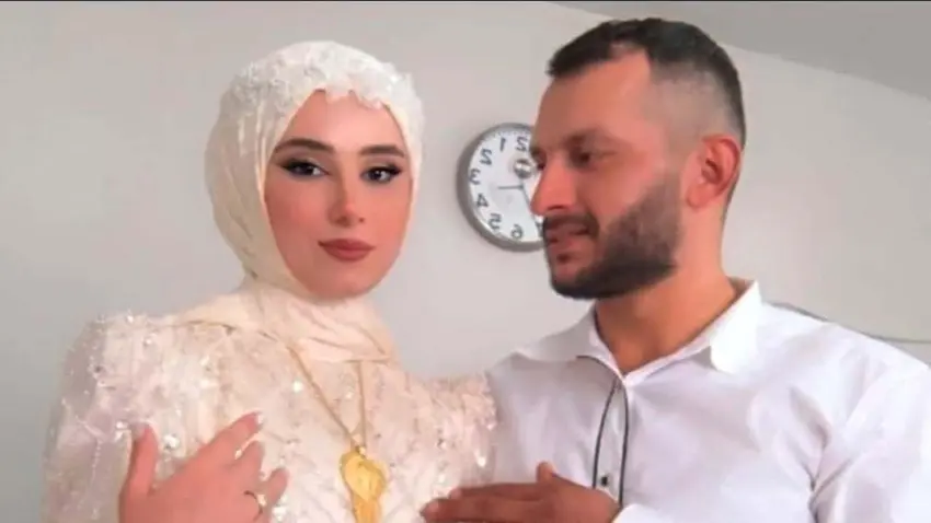 Burdur’da düğün günü faciası: Genç çift banyoda ölü bulundu haberinin görseli