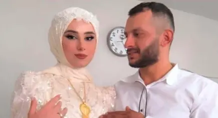 Burdur’da düğün günü faciası: Genç çift banyoda ölü bulundu