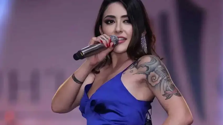 Çiçek Festivali’nde Melek Mosso rüzgarı esecek haberinin görseli