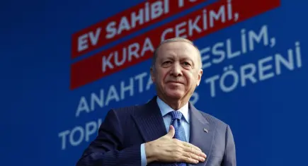 Cumhurbaşkanı Erdoğan: İstanbul'un güvenliği için yegane çözüm, kentsel dönüşüm