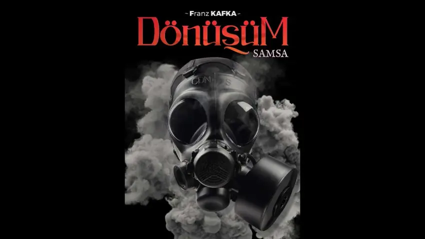 Dönüşüm-Samsa, İzmir’de sahneye taşınıyor haberinin görseli