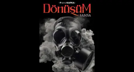 Dönüşüm-Samsa, İzmir’de sahneye taşınıyor