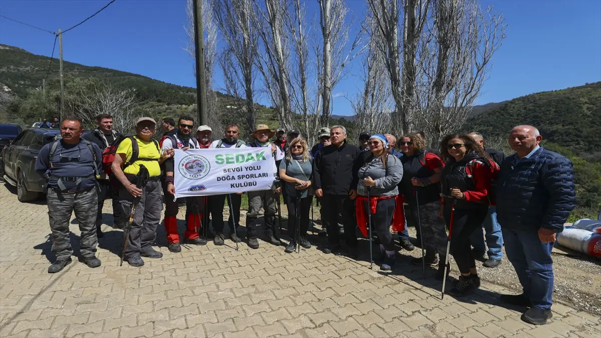 Efeler Yolu, turizmde hareketliliği oluşturdu görseli