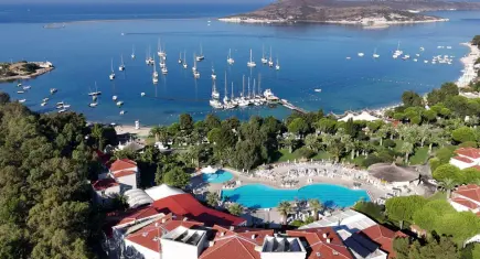 Egeli turizmcilerden “vergi” sitemi