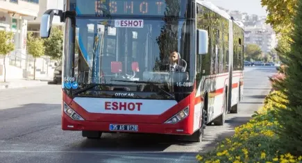 ESHOT’a bisiklet turu ayarlaması