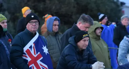 Gelibolu'da Anzak askerler için Şafak Ayini: Atatürk’ün Anzak annelerine yazdığı mektup okundu