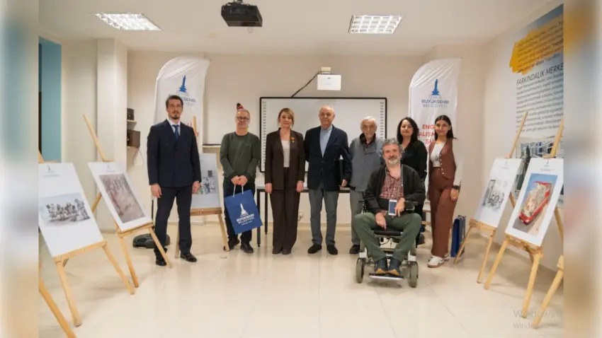 Görünmeyen Engellilik karikatür yarışması sonuçlandı haberinin görseli