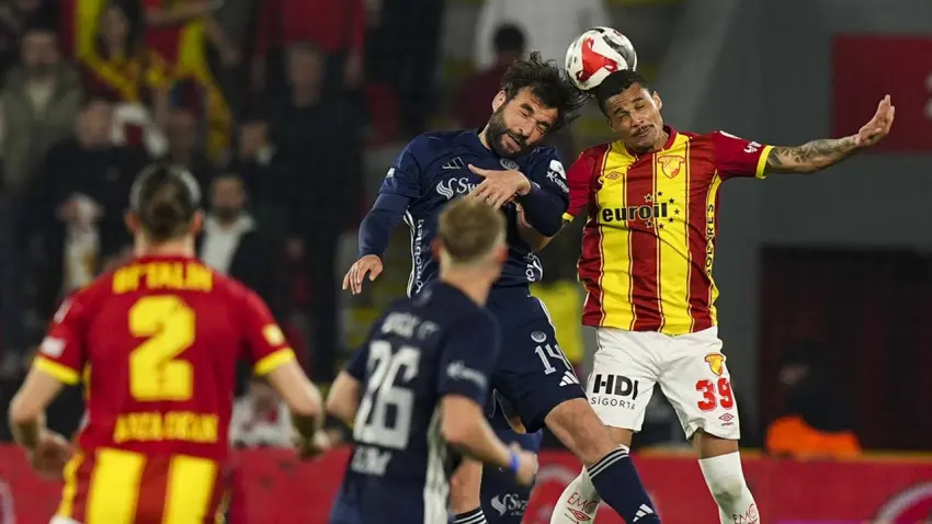 Göztepe, evinde Antalyaspor’u 2-0 mağlup etti haberinin görseli