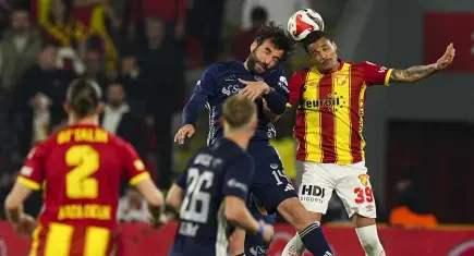 Göztepe, evinde Antalyaspor’u 2-0 mağlup etti