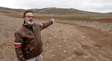 Gümüşhane’de görülmemiş teklif: Cezaevi köyümüze yapılsın, 35 milyonluk arazi bizden