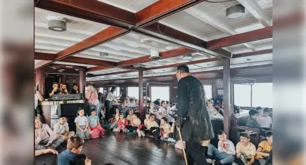 Halikarnas Balıkçısı Bergama Vapuru’nda anıldı