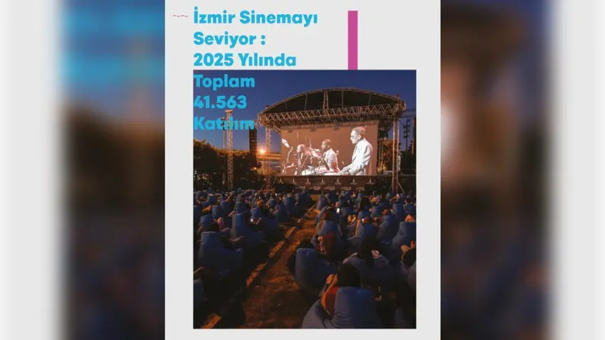 İzmir’in kültür-sanat faaliyetleri bu bültende haberinin görseli