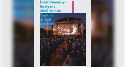 İzmir’in kültür-sanat faaliyetleri bu bültende