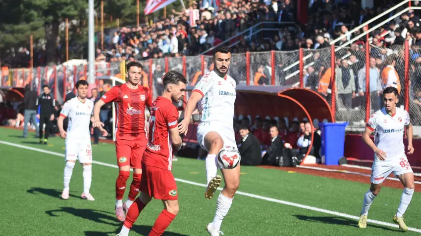 Karşıyaka SK turu rövanşta taraftarı önünde arayacak