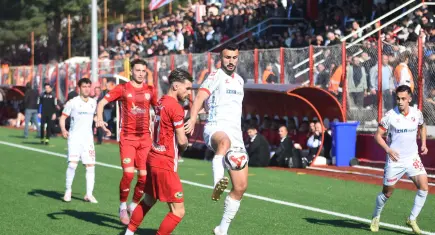 Karşıyaka SK turu rövanşta taraftarı önünde arayacak