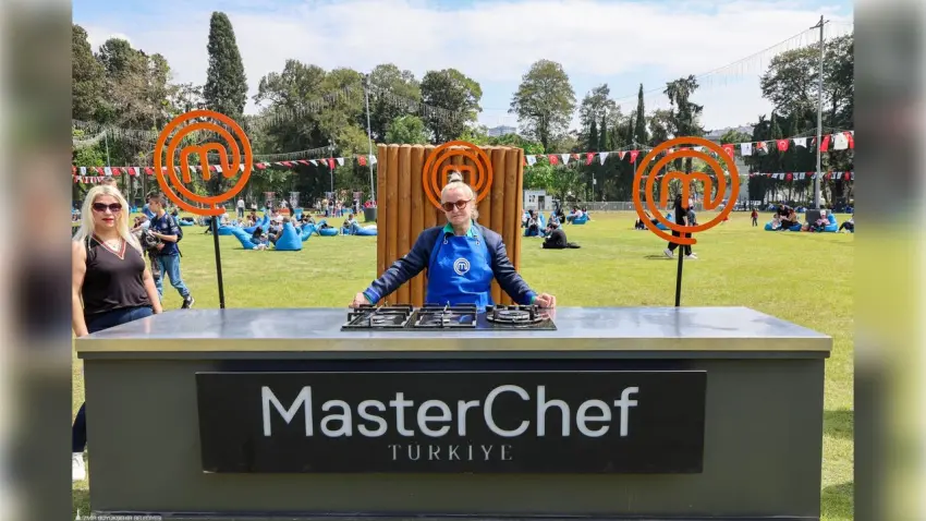 Kültürpark’ta gastronomi şöleni: MasterChef şefleri İzmir rotasında! haberinin görseli