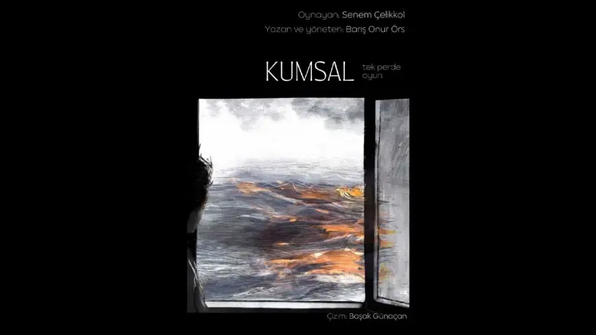 Kumsal, İzmir’de sahne alıyor haberinin görseli