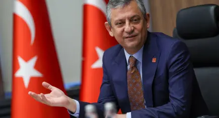 Özgür Özel: 100 yıl önce olduğu gibi örnek olacağız