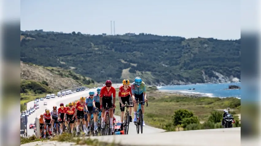 TUR 2026 küresel sahneye çıkıyor: Güçlü sponsorlar ve yayın ağıyla Türkiye’nin marka değerine katkı haberinin görseli