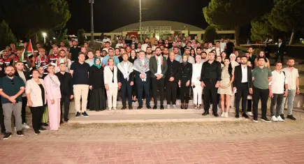 AK Partili İçelli’den Meslek Fabrikası çıkışı: “Gençler eylemlere itibar etmedi”