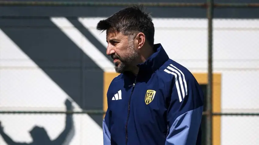 Aliağa FK’da teknik direktör değişikliği: Çetin gitti, Çavuş geldi haberinin görseli