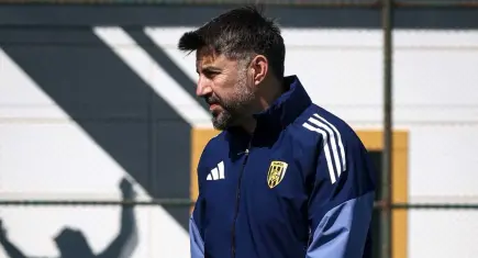 Aliağa FK’da teknik direktör değişikliği: Çetin gitti, Çavuş geldi