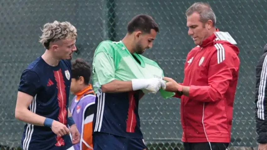 Altınordu Ligi moralli bitirdi