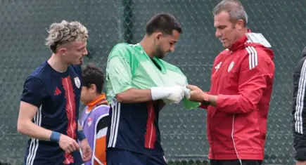 Altınordu Ligi moralli bitirdi