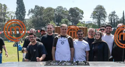 Başkan Tugay’dan Kültürpark’ta lezzet durağı