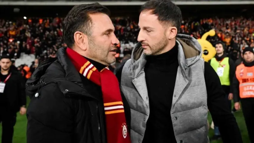 Derbinin 11'leri belli oldu haberinin görseli