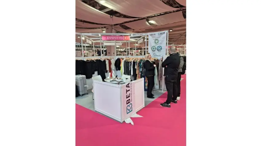 Ege hazır giyimden 2026 ihracat atağı haberinin görseli