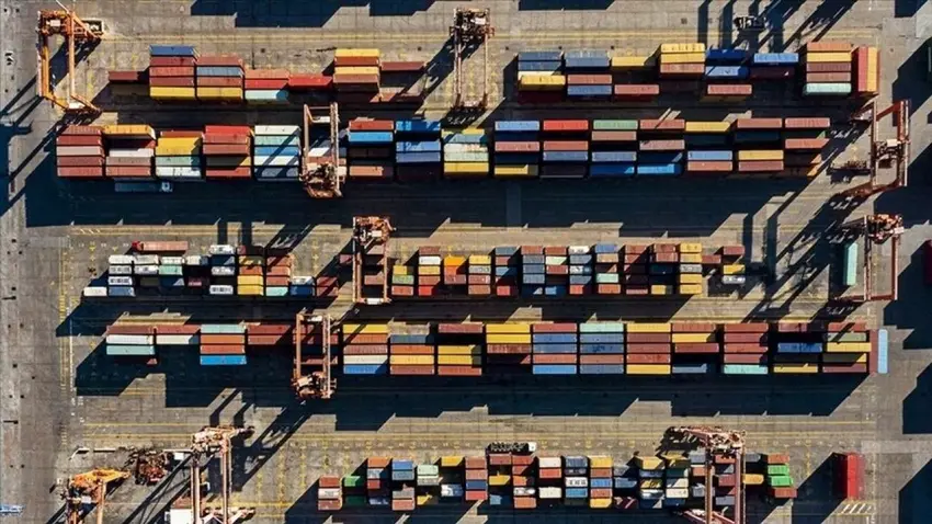 Ege Serbest Bölgesi ihracatta hız kesmiyor haberinin görseli