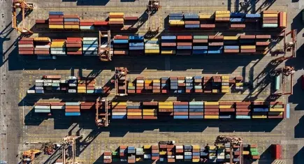 Ege Serbest Bölgesi ihracatta hız kesmiyor