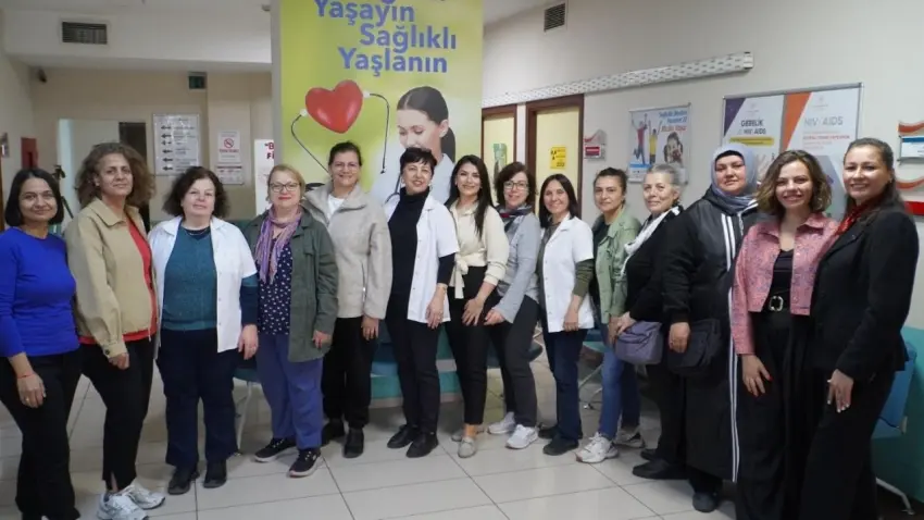 Engelli kadınlara erişilebilir sağlık hizmeti haberinin görseli