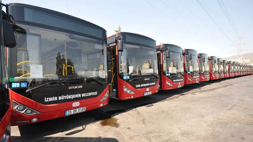 ESHOT’tan 9 hatta güzergâh düzenlemesi haberinin görseli