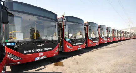 ESHOT’tan 9 hatta güzergâh düzenlemesi