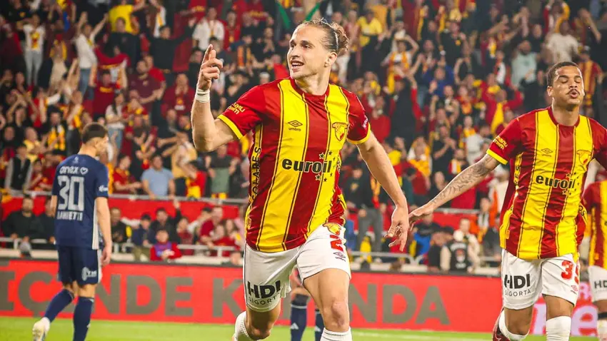 Göztepe nefes aldı, umutlarını tazeledi