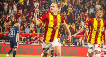 Göztepe nefes aldı, umutlarını tazeledi