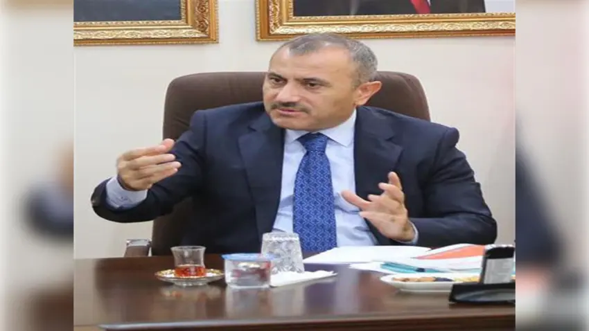 Gülistan Doku davasında tutuklanan valinin 'şiddetle mücadele' konuşması ortaya çıktı