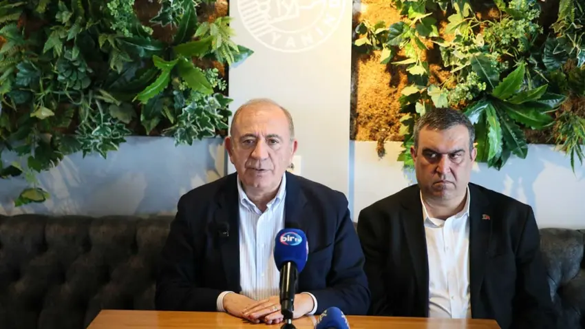 Gürsel Tekin’den Özgür Özel’e kritik çağrı: Kılıçdaroğlu ile uzlaşın haberinin görseli