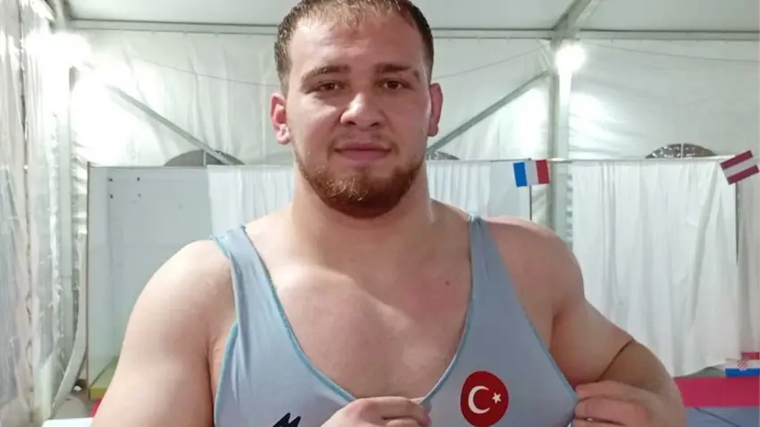 Hakan Büyükçıngıl’dan tarihi başarı! Avrupa üçüncüsü oldu haberinin görseli